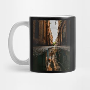 Underwater Walk Mug